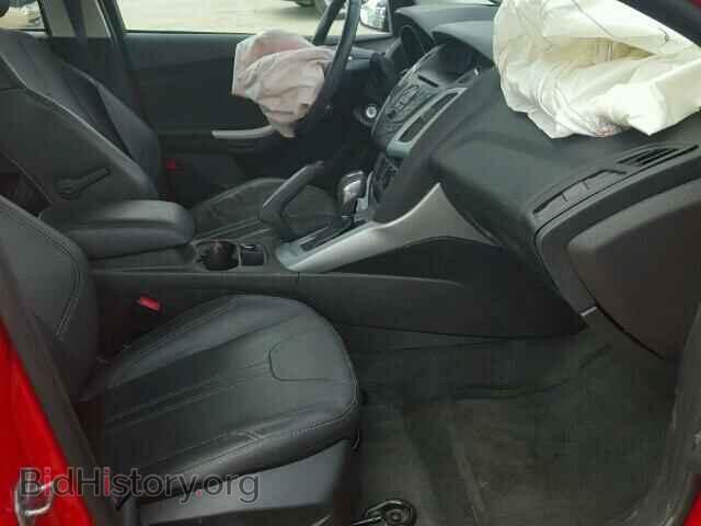 2014 FORD FOCUS - VIN: 1FADP3F23EL116490 - Фото 5