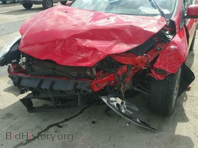 2014 FORD FOCUS - VIN: 1FADP3F23EL116490 - Фото 9