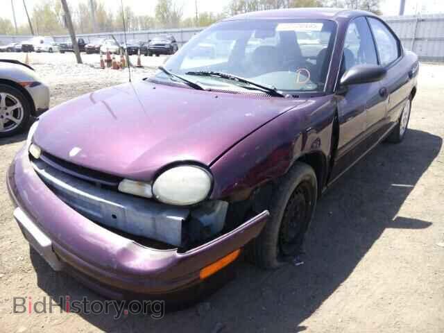 1999 DODGE NEON - VIN: 1B3ES47C6XD134412 - Фото 2