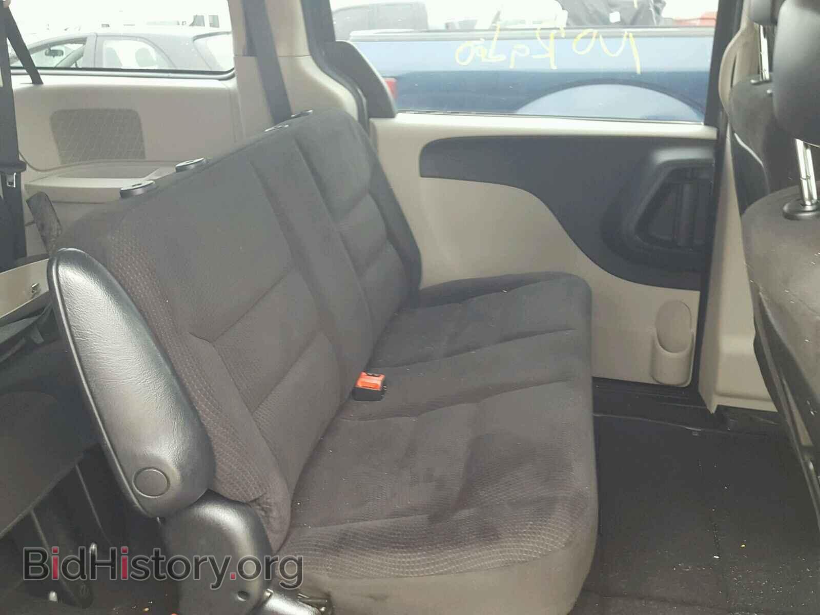 2015 DODGE CARAVAN - VIN: 2C4RDGBG4FR527830 - Фото 6