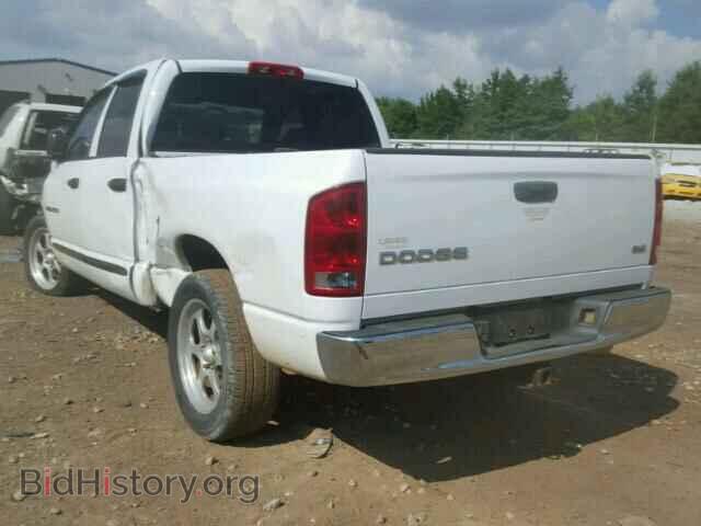 2004 DODGE RAM 1500 - VIN: 1D7HA18D54S707429 - Фото 3