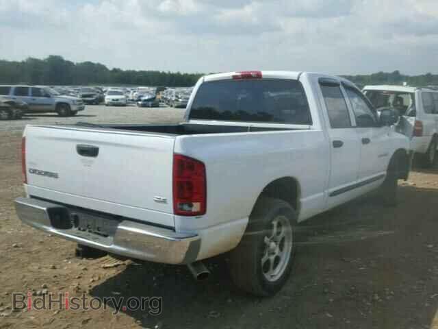 2004 DODGE RAM 1500 - VIN: 1D7HA18D54S707429 - Фото 4