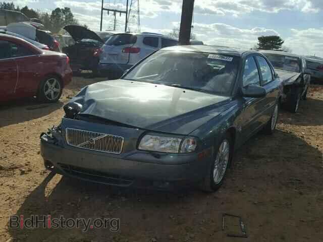 2001 VOLVO S80 - VIN: YV1TS90D611208873 - Фото 2