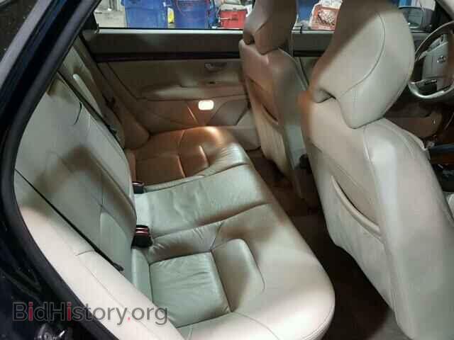 2004 VOLVO S80 - VIN: YV1TS92D641335558 - Фото 6