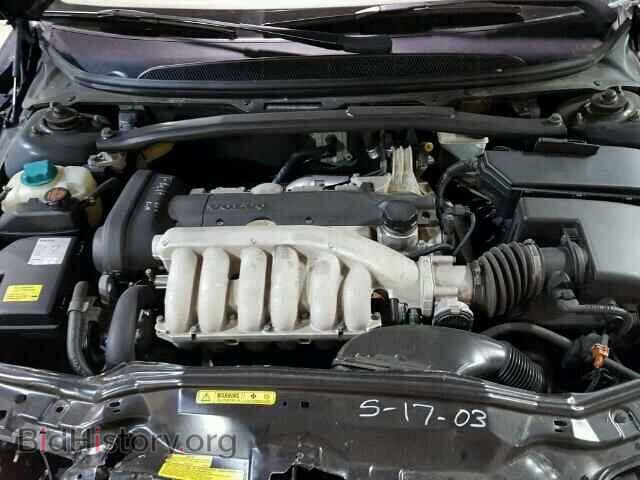 2004 VOLVO S80 - VIN: YV1TS92D641335558 - Фото 7