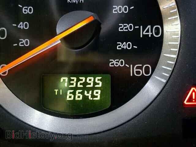 2004 VOLVO S80 - VIN: YV1TS92D641335558 - Фото 8