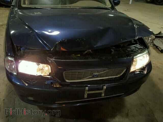 2004 VOLVO S80 - VIN: YV1TS92D641335558 - Фото 9