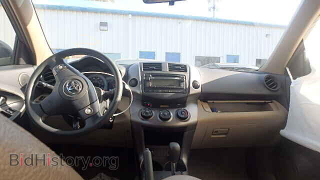 2012 TOYOTA RAV4 - VIN: JTMBF4DV0C5052207 - Фото 9