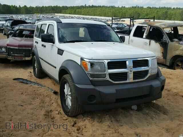 Photo 1D8GT28K37W628263 - DODGE NITRO 2007