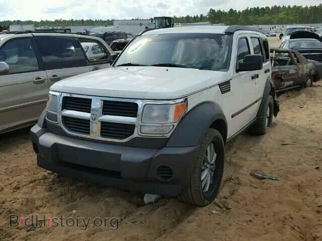 2007 DODGE NITRO - VIN: 1D8GT28K37W628263 - Photo 2