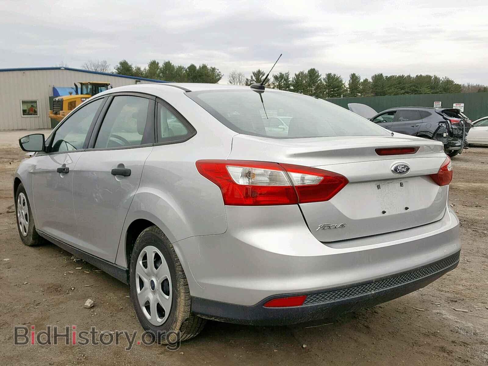 2014 FORD FOCUS - VIN: 1FADP3E21EL121818 - Photo 3