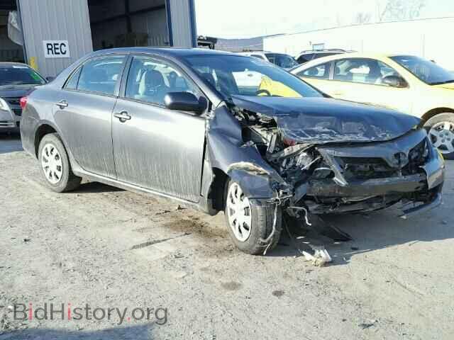 Фотография 2T1BU4EE3BC696192 - TOYOTA COROLLA 2011