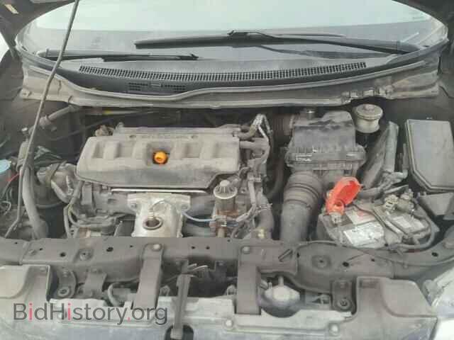 2012 HONDA CIVIC - VIN: 2HGFB2F90CH118749 - Photo 7