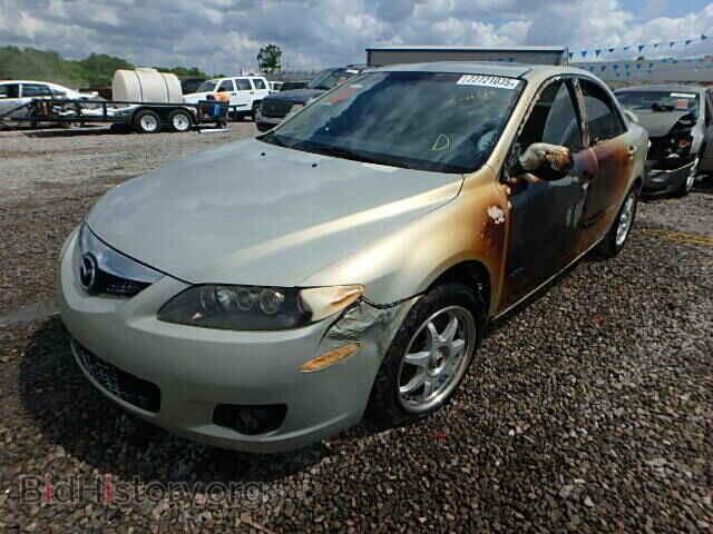 2006 MAZDA 6 - VIN: 1YVHP80D465M14842 - Фото 2