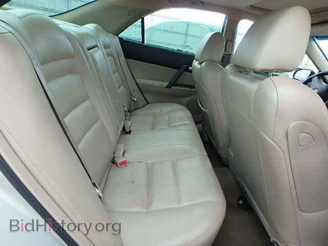 2006 MAZDA 6 - VIN: 1YVHP80D465M14842 - Фото 6