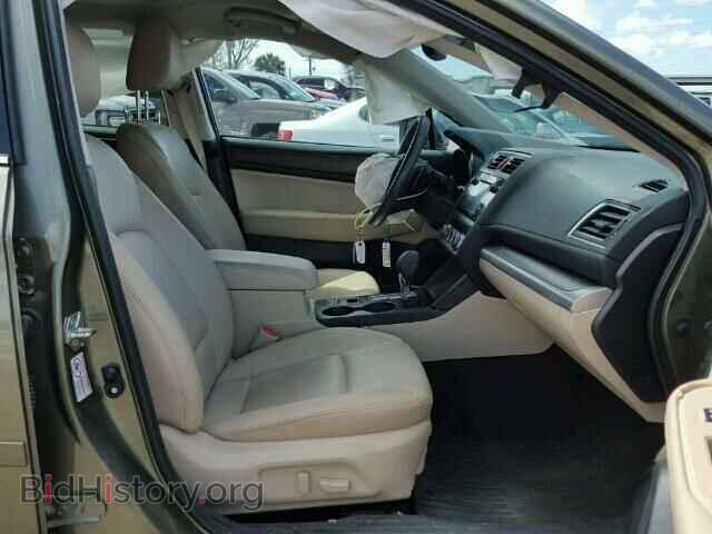 2015 SUBARU OUTBACK - VIN: 4S4BSBNC4F3342006 - Photo 5
