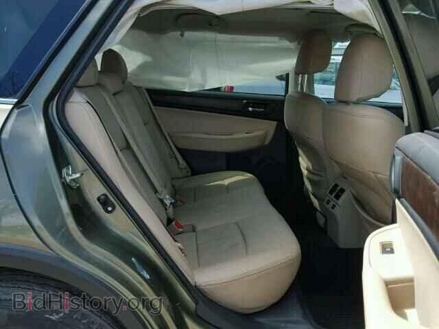 2015 SUBARU OUTBACK - VIN: 4S4BSBNC4F3342006 - Photo 6