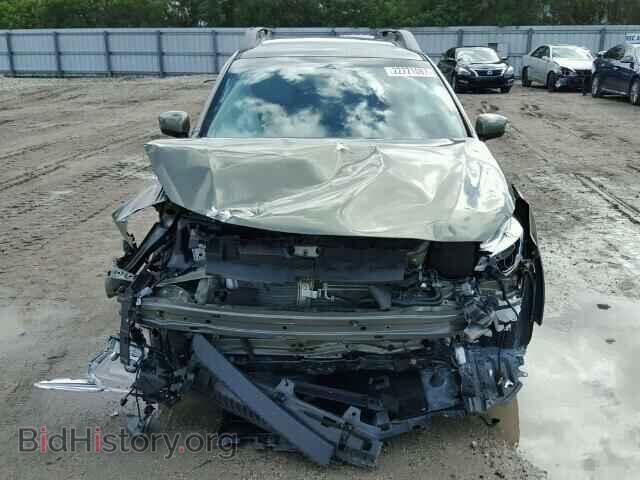 2015 SUBARU OUTBACK - VIN: 4S4BSBNC4F3342006 - Photo 9