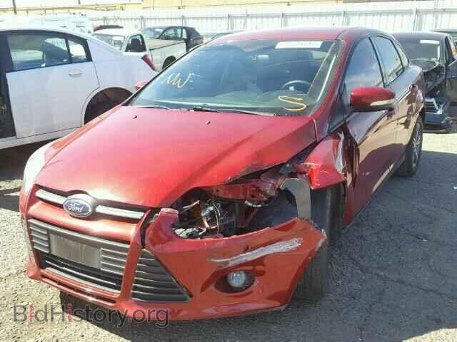 2014 FORD FOCUS - VIN: 1FADP3F28EL161909 - Photo 2