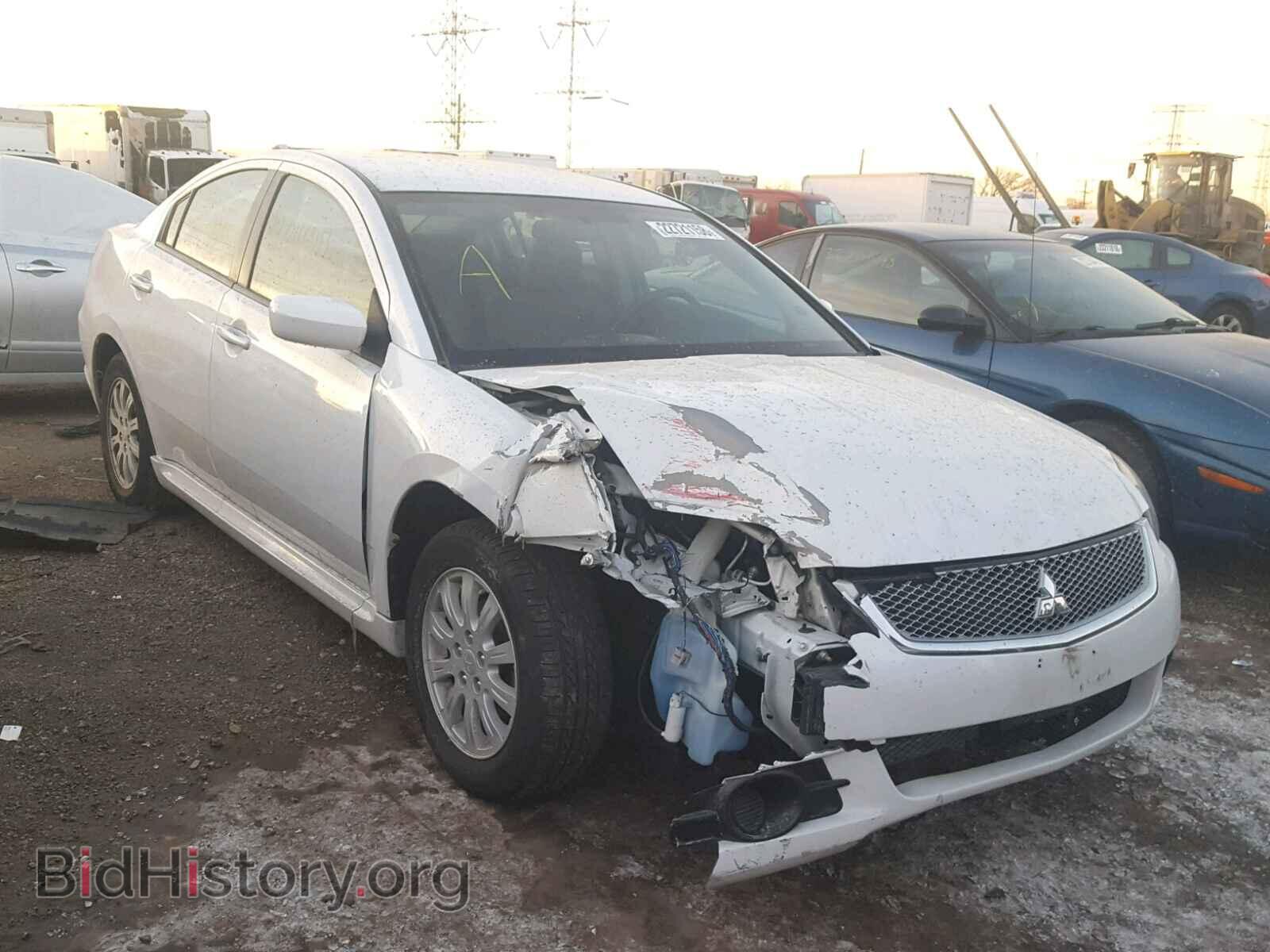 Фотография 4A32B2FF0AE014251 - MITSUBISHI GALANT 2010