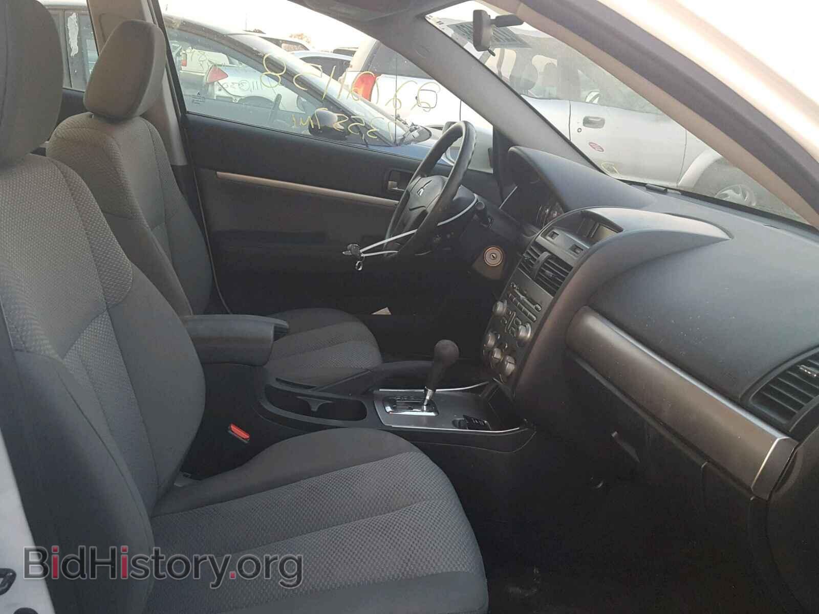 2010 MITSUBISHI GALANT - VIN: 4A32B2FF0AE014251 - Фото 5