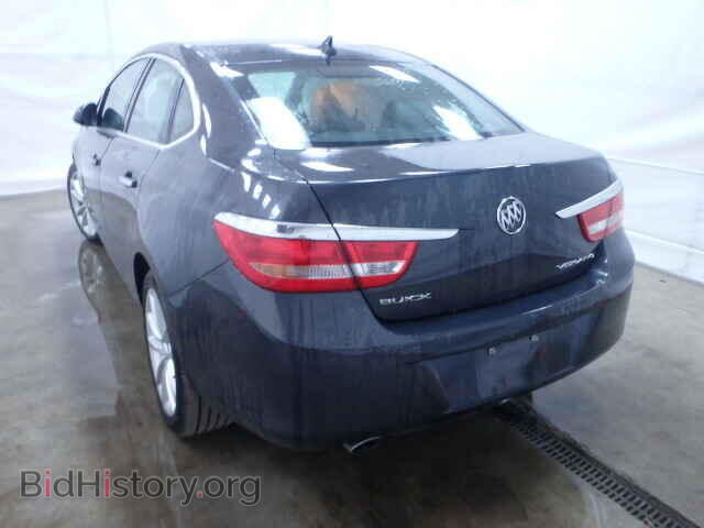 2014 BUICK VERANO - VIN: 1G4PP5SK9E4158130 - Фото 3