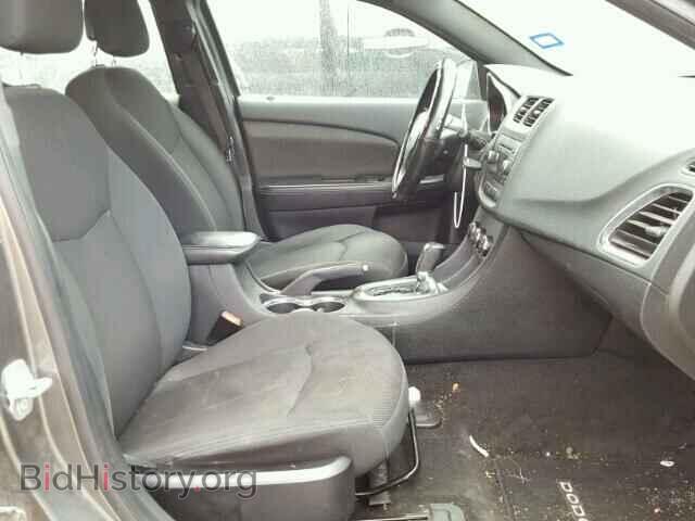 2012 DODGE AVENGER - VIN: 1C3CDZAB3CN242542 - Фото 5