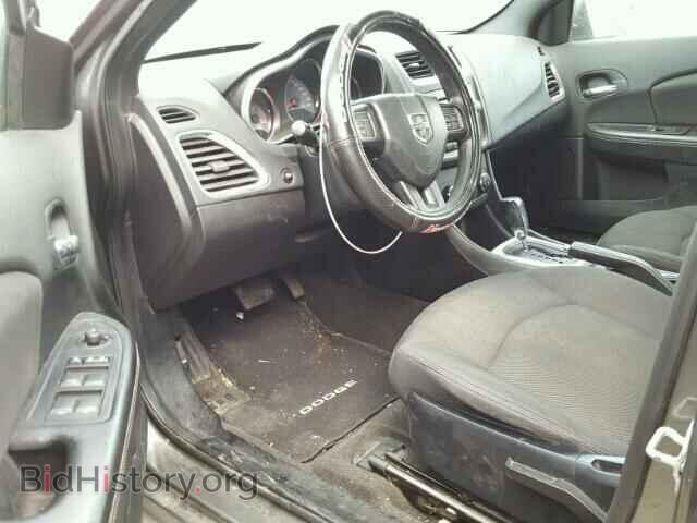 2012 DODGE AVENGER - VIN: 1C3CDZAB3CN242542 - Фото 9