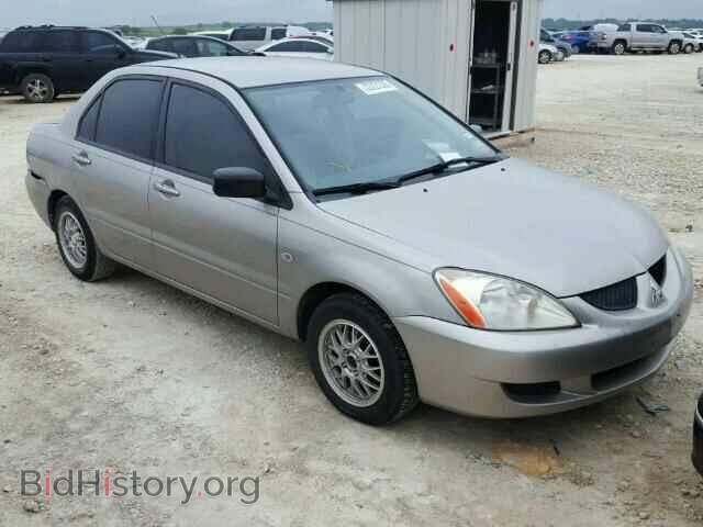 Фотография JA3AJ26E94U065992 - MITSUBISHI LANCER 2004