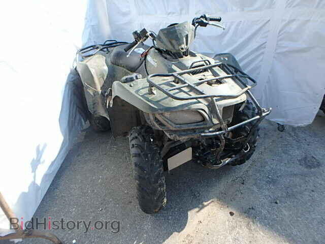 Фотография 5SAAM45P0D7101660 - SUZUKI ATV 2013