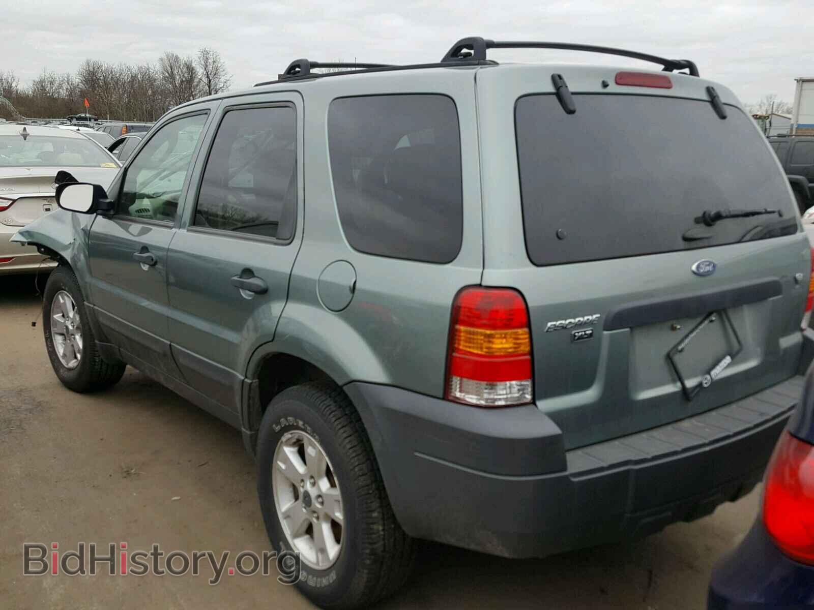 2007 FORD ESCAPE - VIN: 1FMCU93157KB43904 - Фото 3