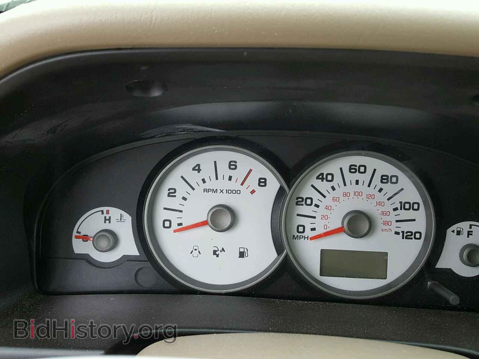 2007 FORD ESCAPE - VIN: 1FMCU93157KB43904 - Фото 8