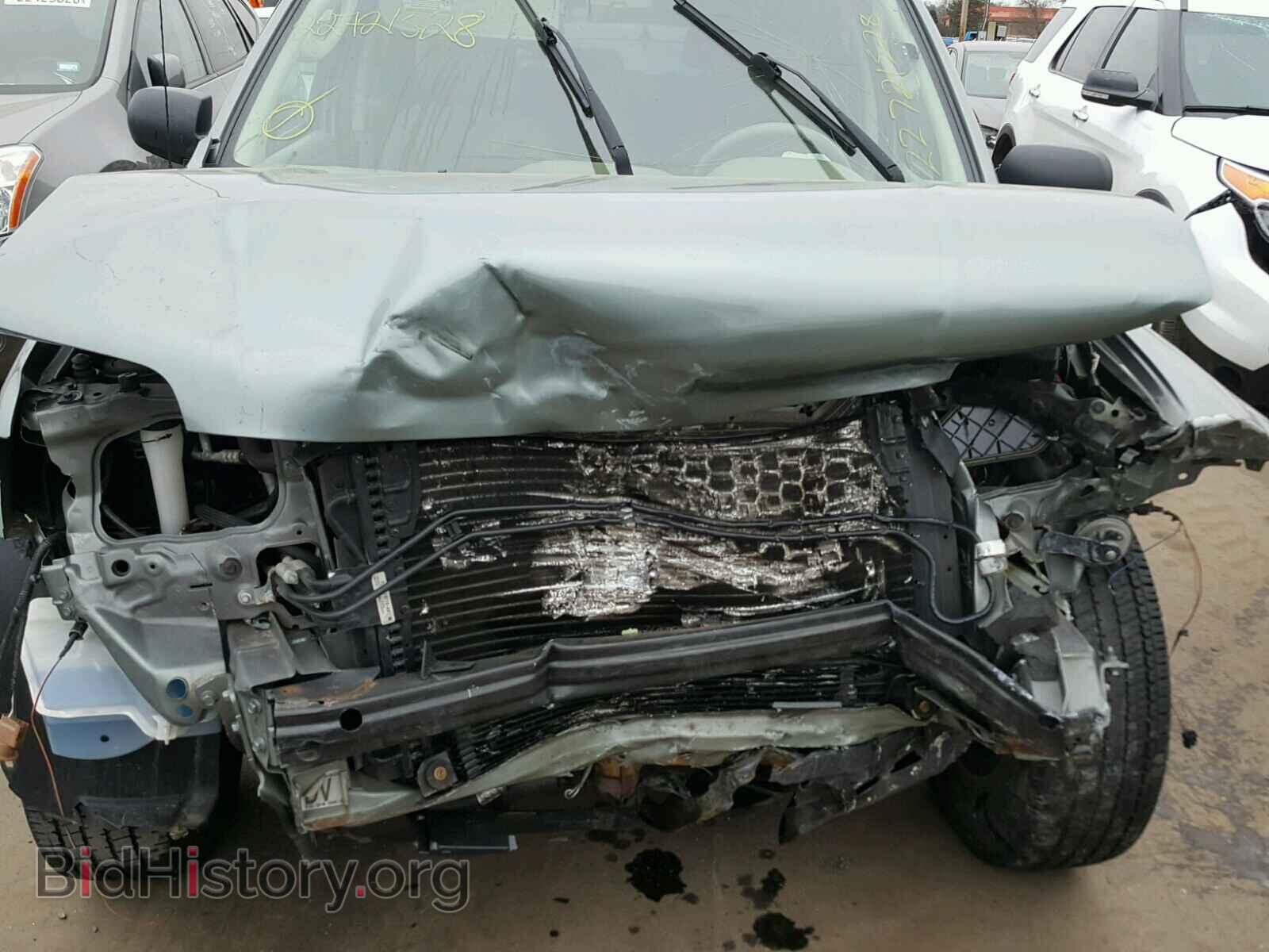 2007 FORD ESCAPE - VIN: 1FMCU93157KB43904 - Фото 9