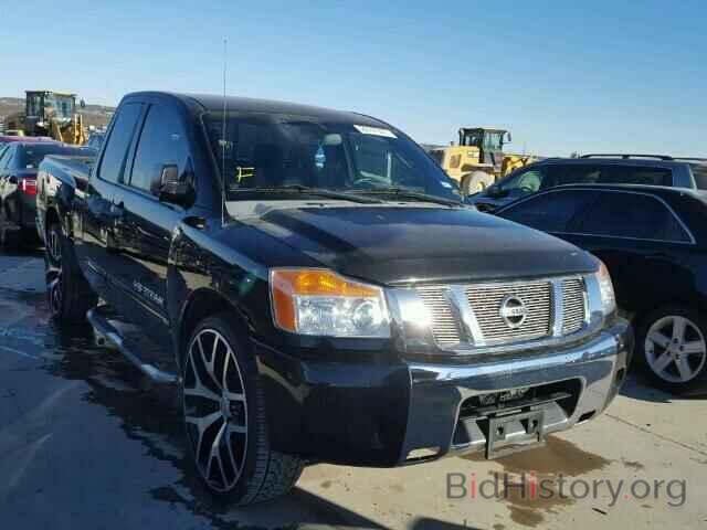 Photo 1N6BA06A48N355514 - NISSAN TITAN 2008