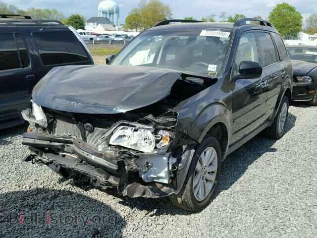 2012 SUBARU FORESTER - VIN: JF2SHADC5CH444557 - Photo 2