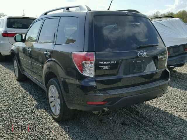 2012 SUBARU FORESTER - VIN: JF2SHADC5CH444557 - Photo 3