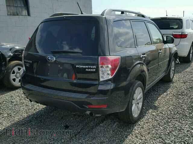 2012 SUBARU FORESTER - VIN: JF2SHADC5CH444557 - Photo 4