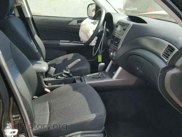 2012 SUBARU FORESTER - VIN: JF2SHADC5CH444557 - Photo 5