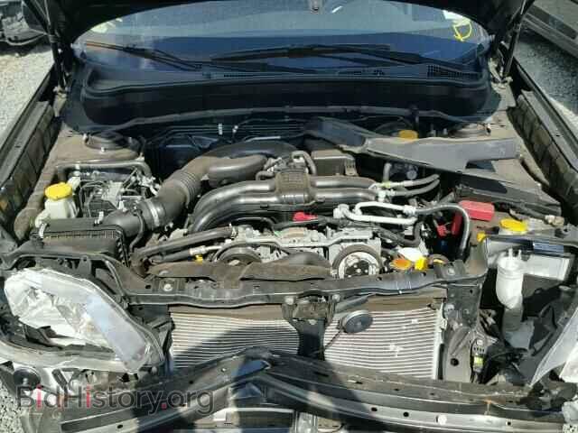 2012 SUBARU FORESTER - VIN: JF2SHADC5CH444557 - Photo 7