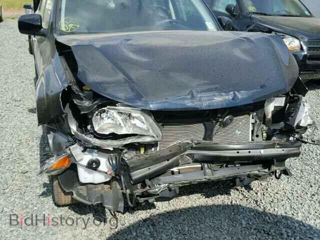 2012 SUBARU FORESTER - VIN: JF2SHADC5CH444557 - Photo 9
