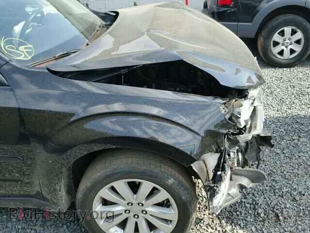 2012 SUBARU FORESTER - VIN: JF2SHADC5CH444557 - Photo 10