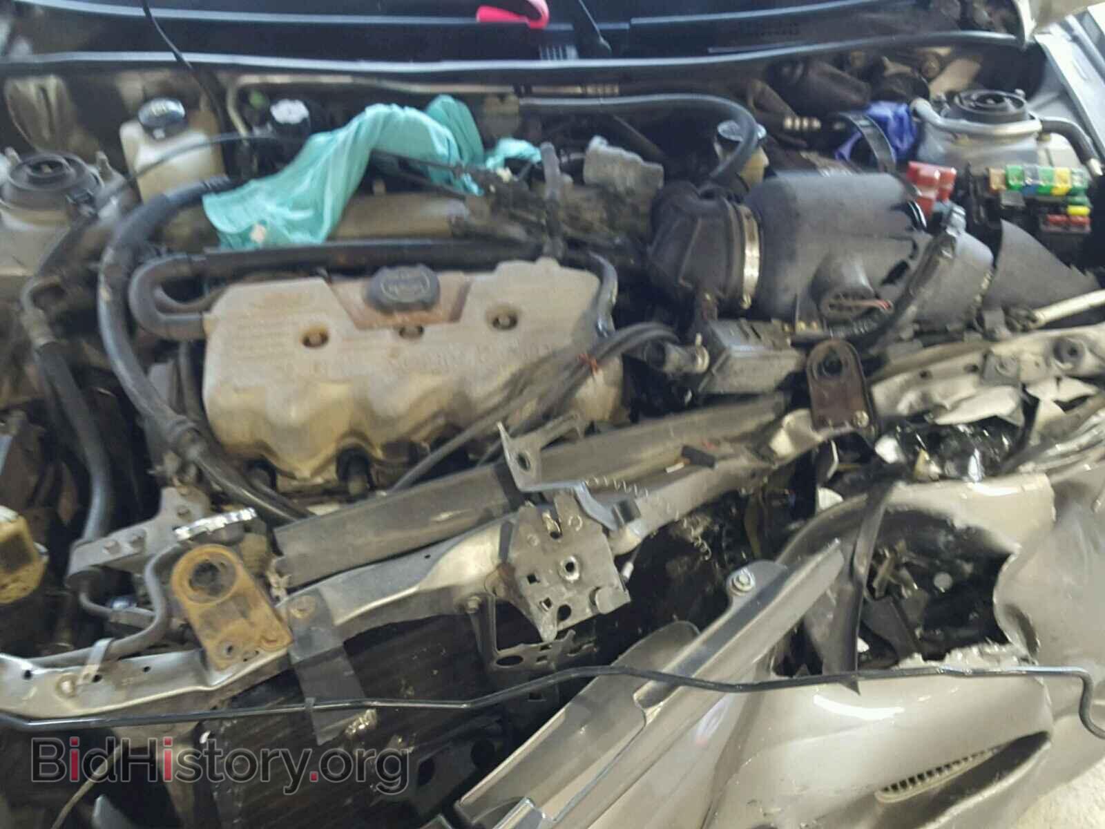 2001 FORD ESCORT - VIN: 3FAFP13P81R155553 - Фото 7