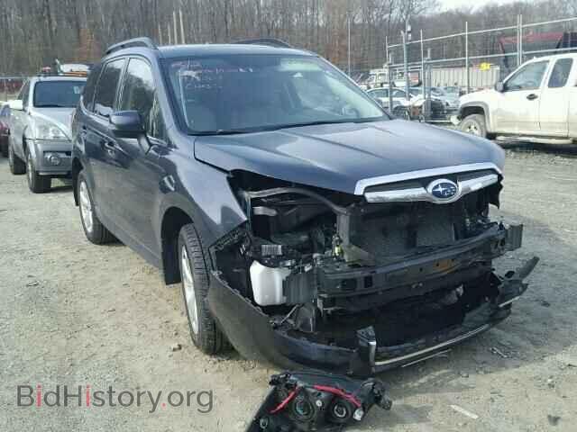 Фотография JF2SJAMC4EH488511 - SUBARU FORESTER 2014