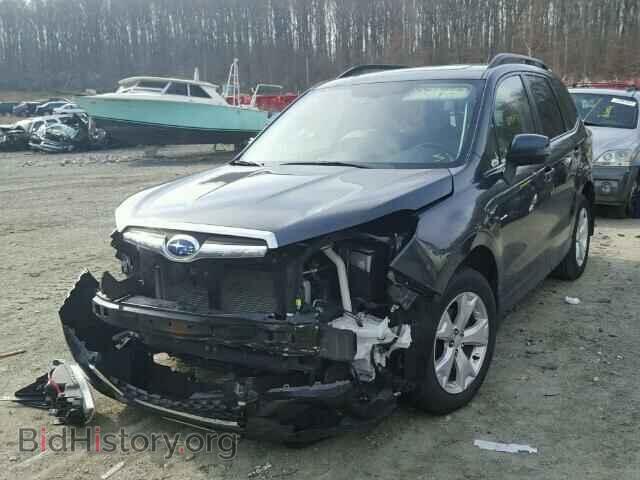 2014 SUBARU FORESTER - VIN: JF2SJAMC4EH488511 - Фото 2