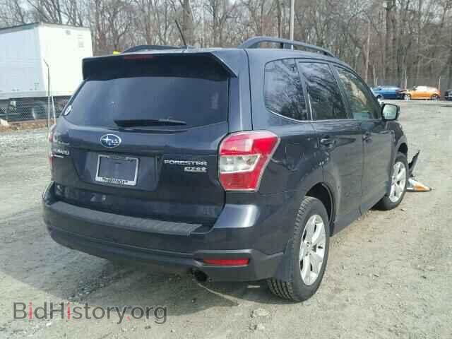 2014 SUBARU FORESTER - VIN: JF2SJAMC4EH488511 - Фото 4