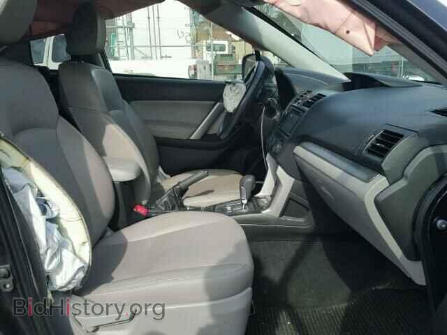 2014 SUBARU FORESTER - VIN: JF2SJAMC4EH488511 - Фото 5
