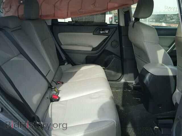 2014 SUBARU FORESTER - VIN: JF2SJAMC4EH488511 - Фото 6