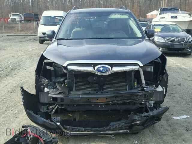 2014 SUBARU FORESTER - VIN: JF2SJAMC4EH488511 - Фото 9