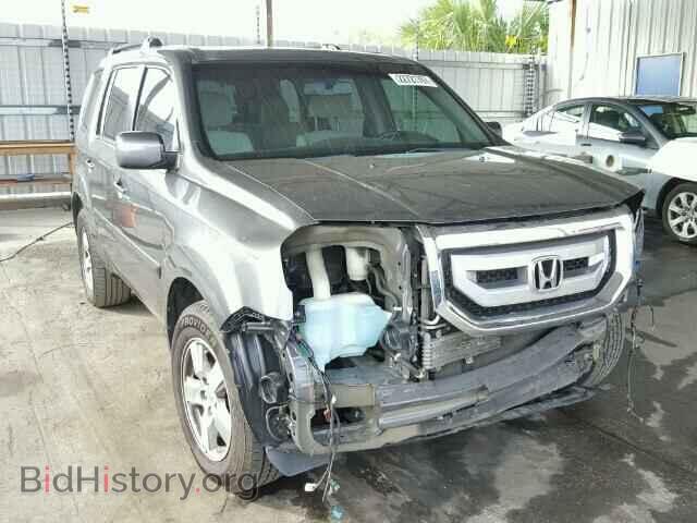 Фотография 5FNYF3H52BB048168 - HONDA PILOT 2011