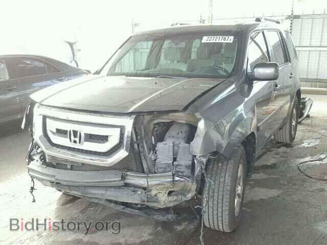 2011 HONDA PILOT - VIN: 5FNYF3H52BB048168 - Фото 2